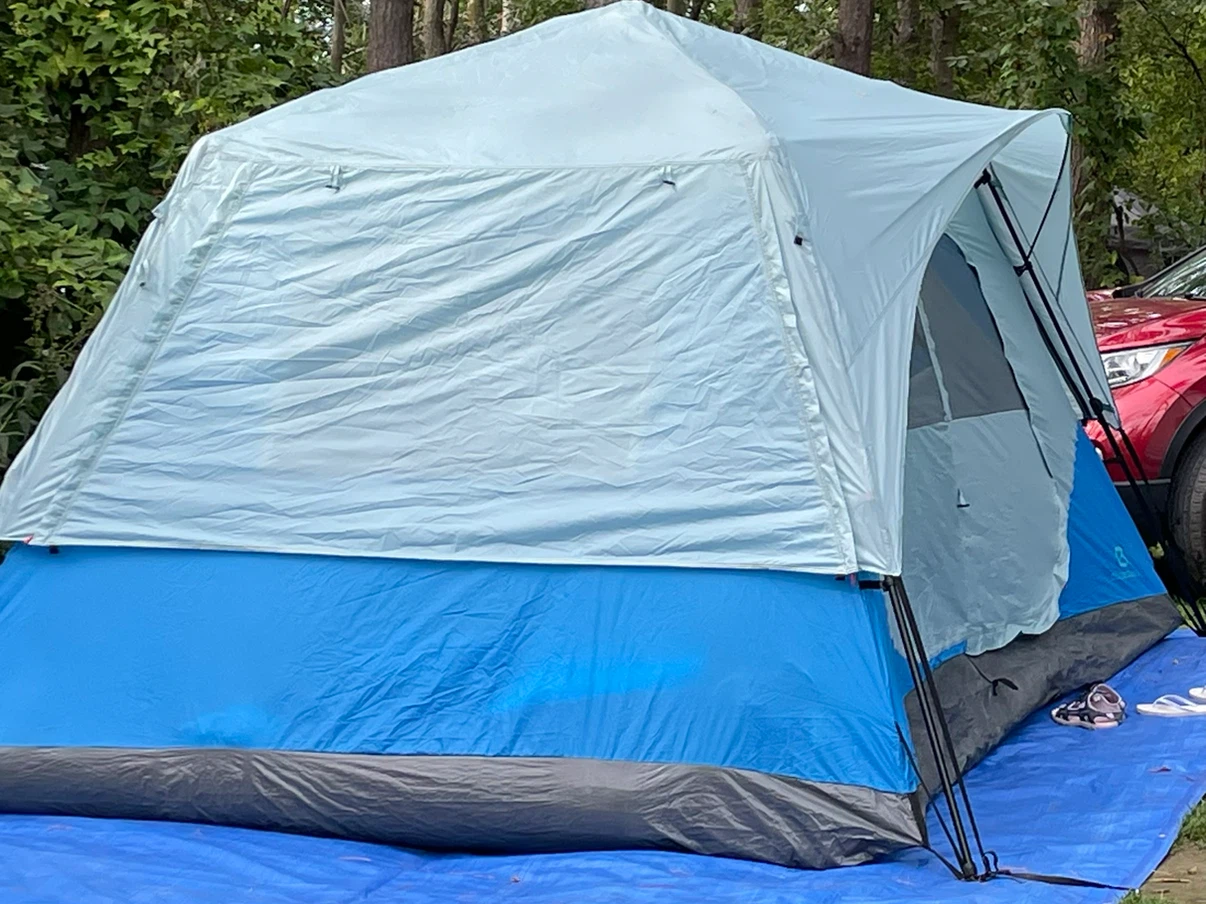 Camping