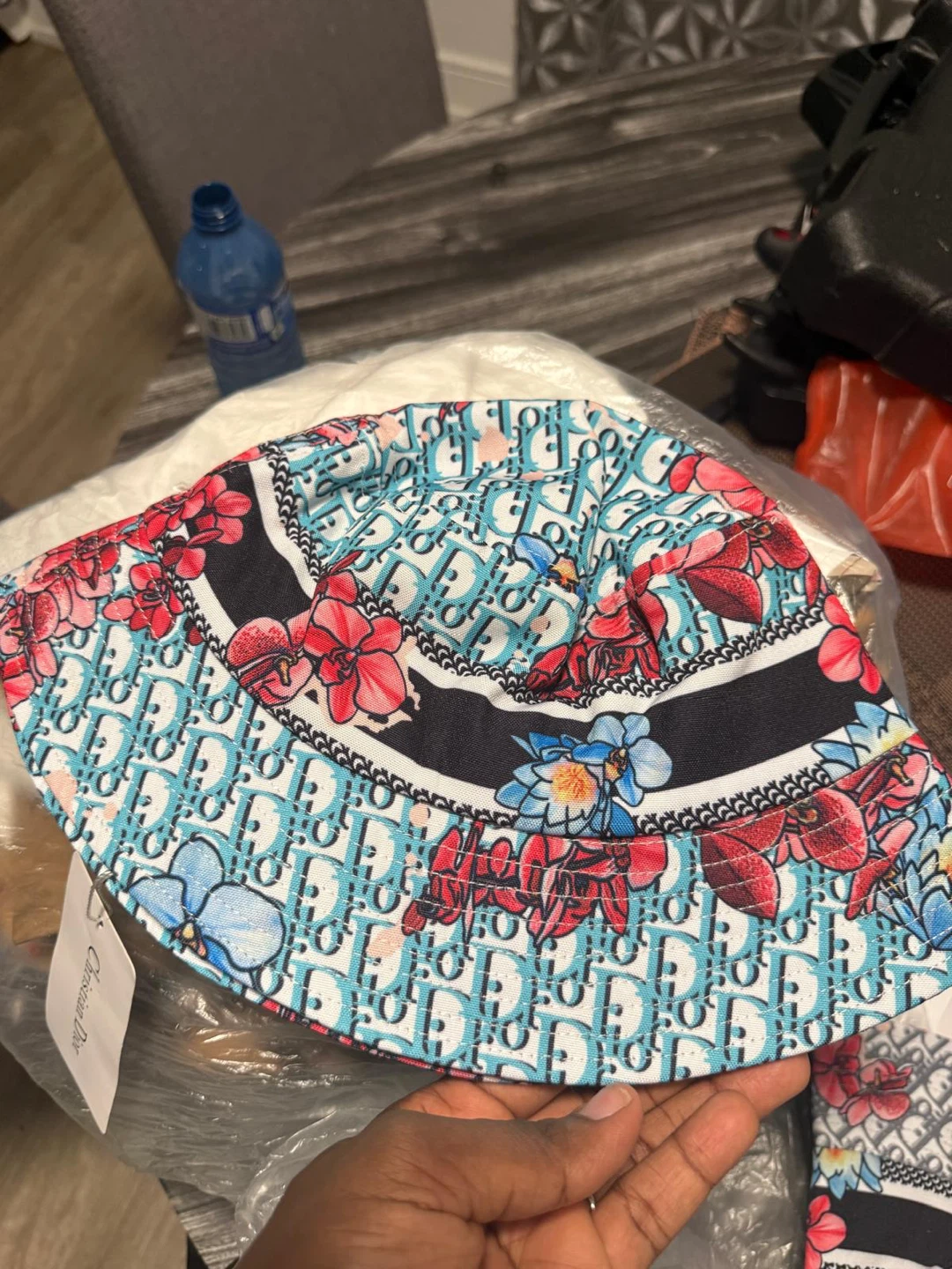 Christian Dior Bucket Hat - photo 3