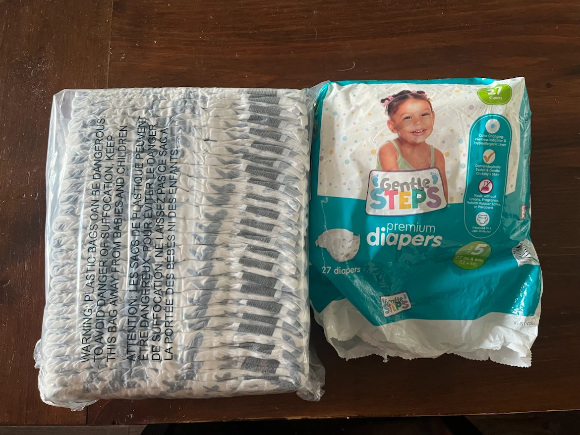 Free Diapers # 5