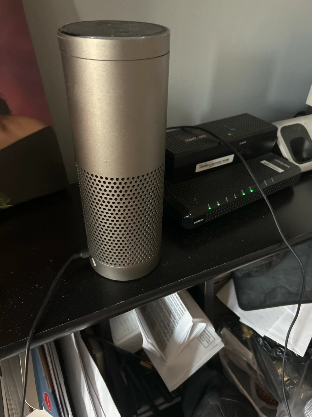 Amazon Echo Dot (1st Gen) Smart Speaker