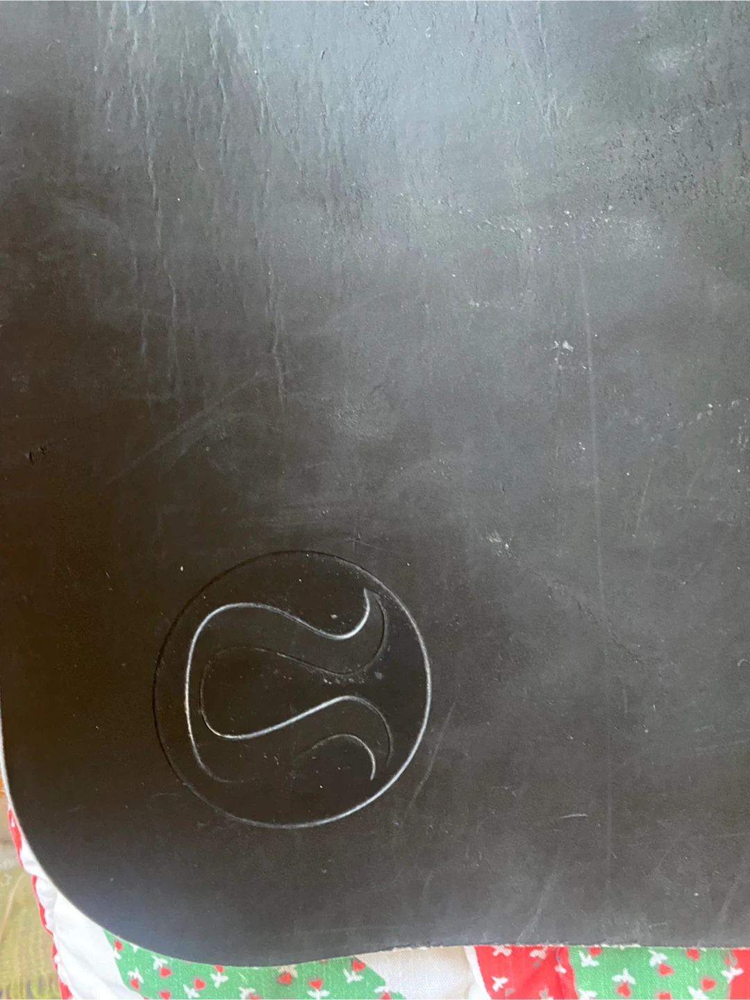 Lululemon Yoga Mats- Black