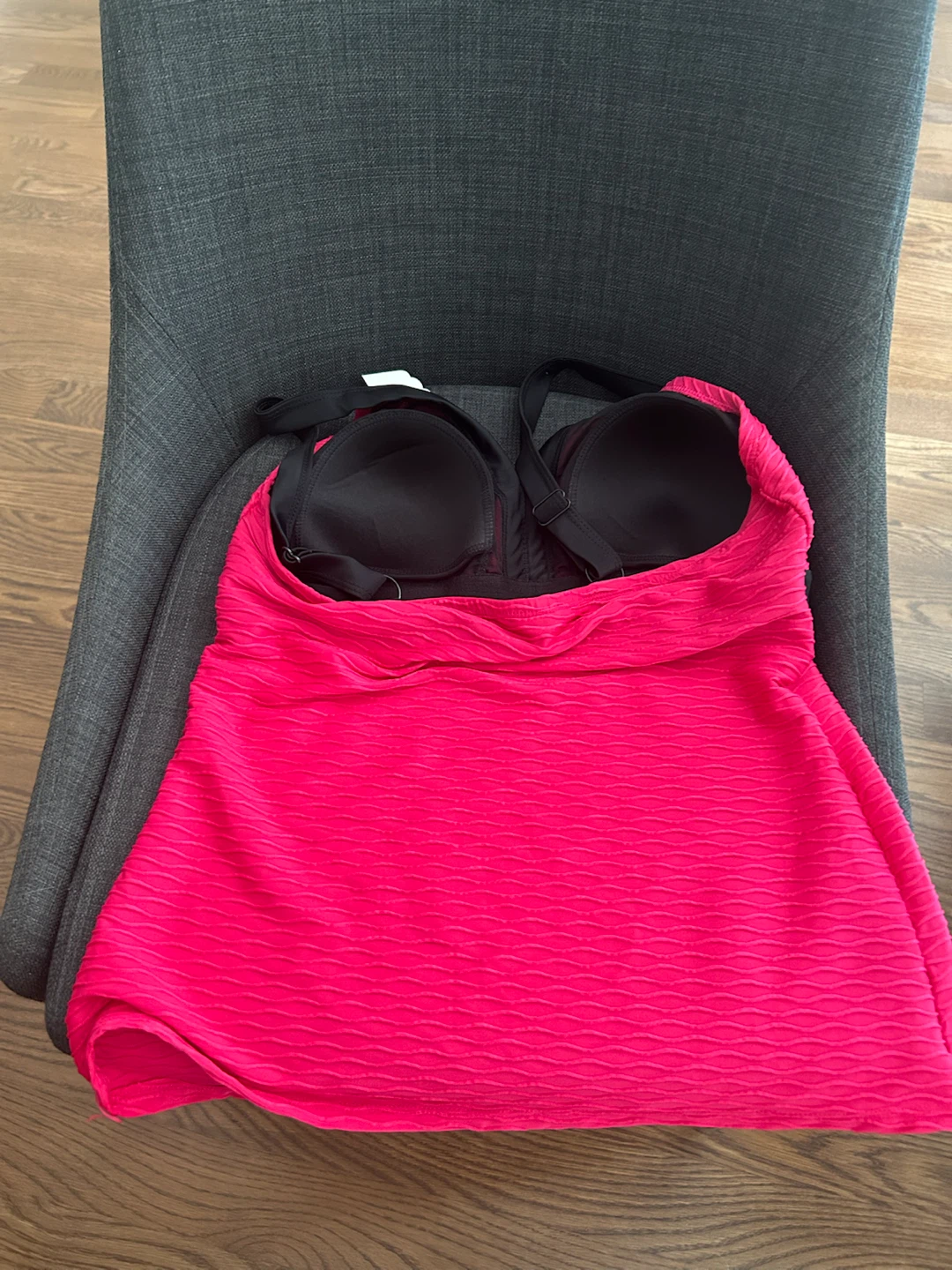 BRAND NEW SIZE 12 BATHING SUIT TOP (SEE LISTING) - photo 2