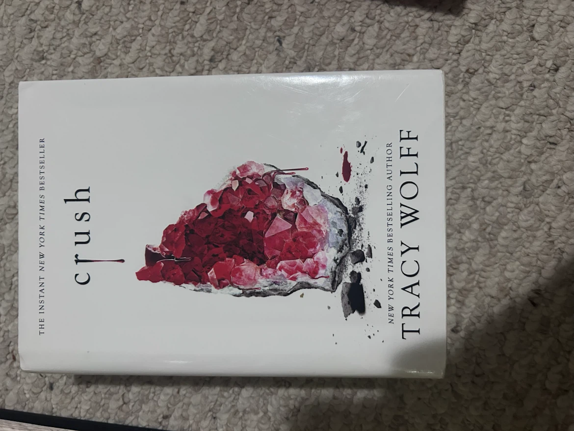 Craze, Crush, and Covet by Tracy Wolff Books - photo 3