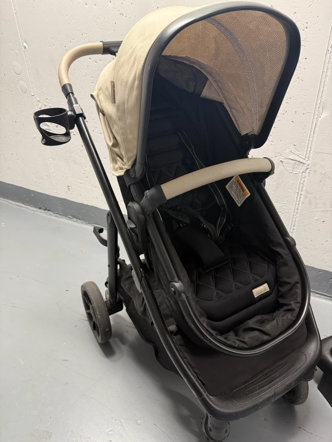 Safety 1st Stroller and Car Seat Travel System - photo 2
