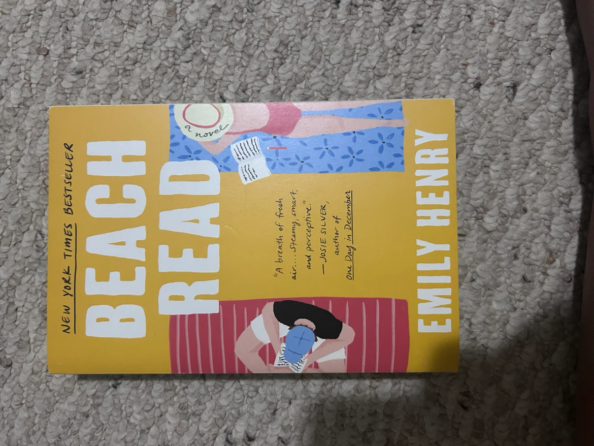 Beach Read by Emily Henry Novel
