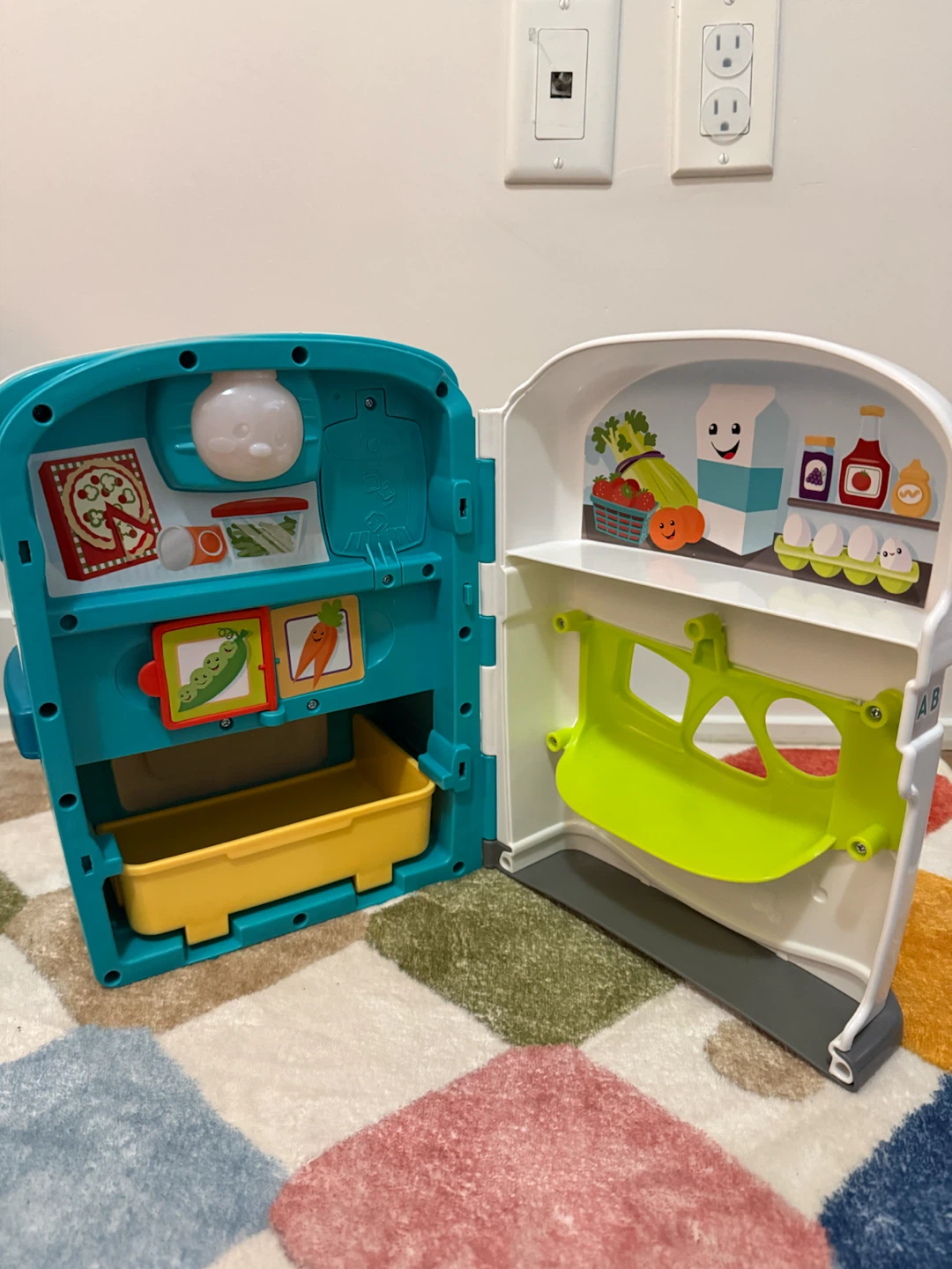 Fisher-Price Play Kitchen Set - photo 3