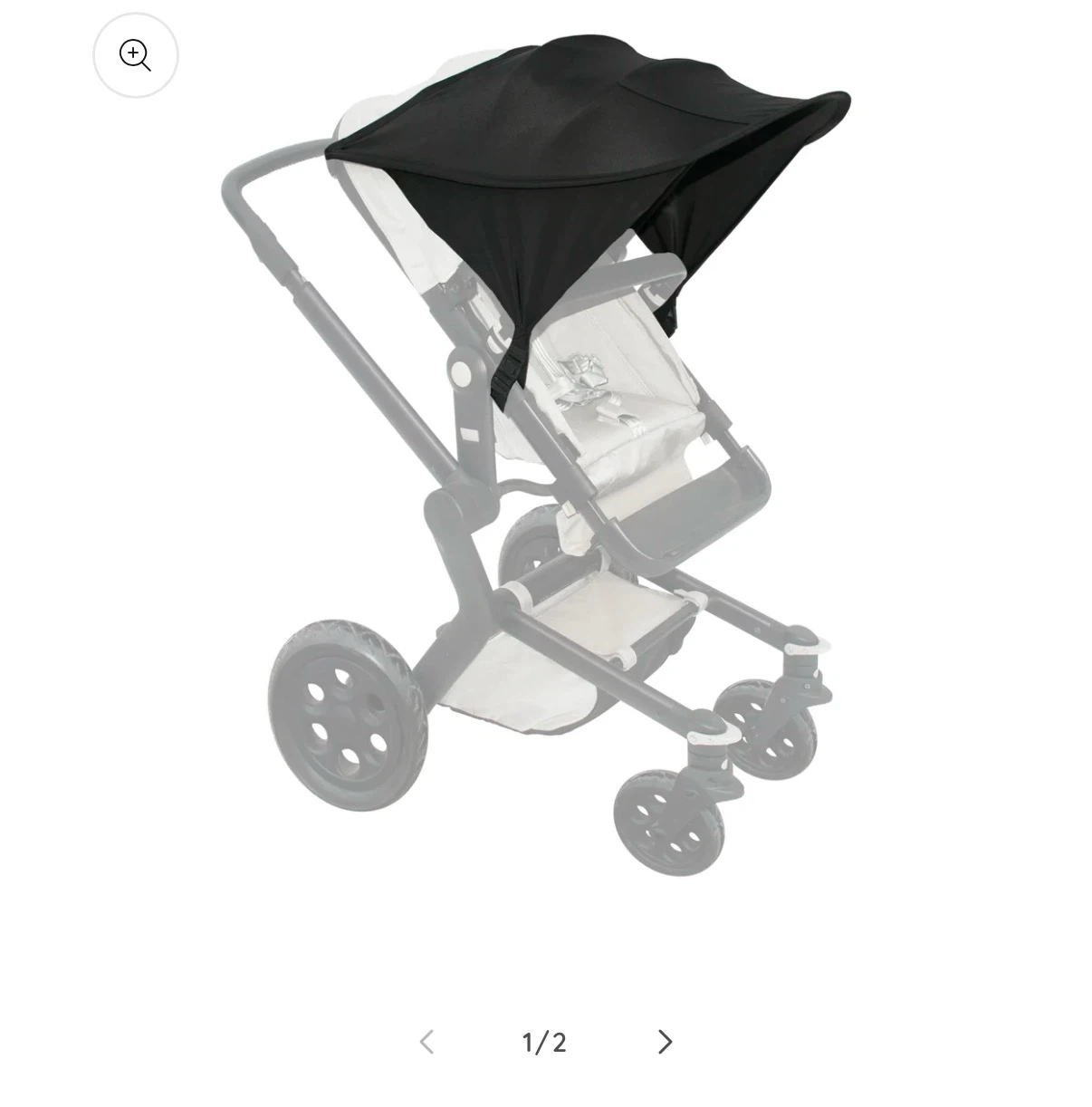 Jolly Jumper Stroller Sun & Sleep Shade