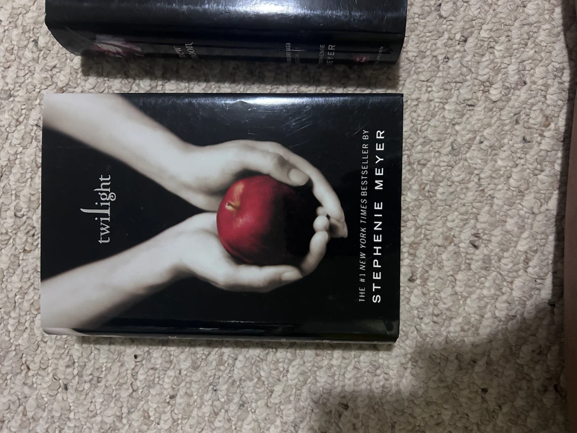 Twilight & New Moon by Stephenie Meyer - photo 3