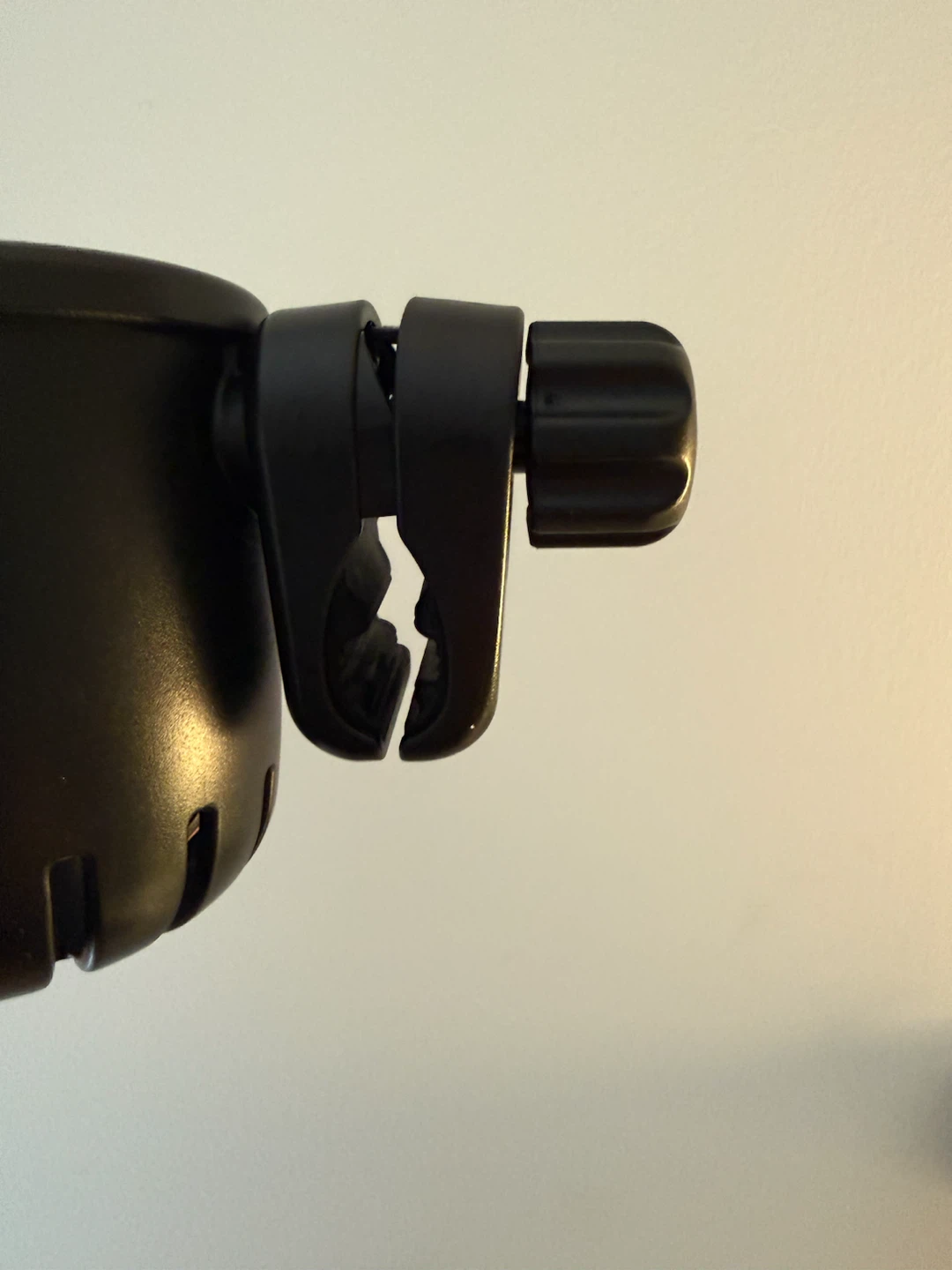 Black Stroller Cup Holder - photo 3