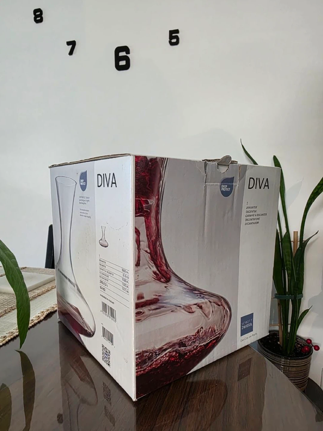 Schott Zwiesel Diva Wine Decanter - photo 2