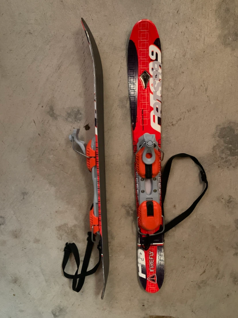 Firefly "Pars99" Skis