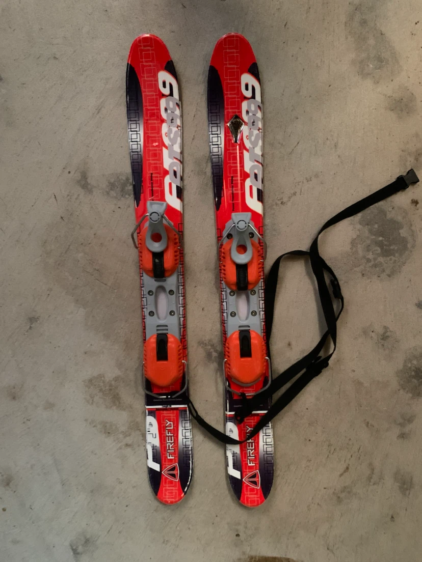 Firefly "Pars99" Skis - photo 2