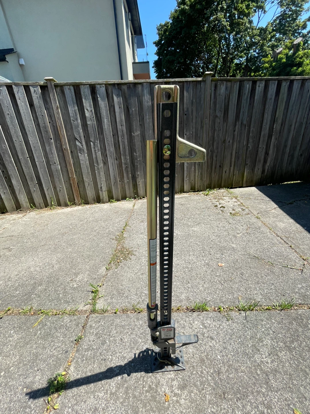 Hi-Lift XTREME GT-485 Farm Jack - photo 2