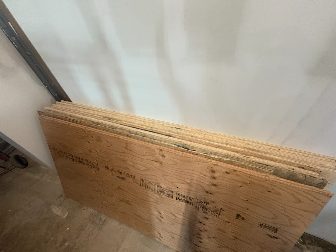 Plywood Sheets