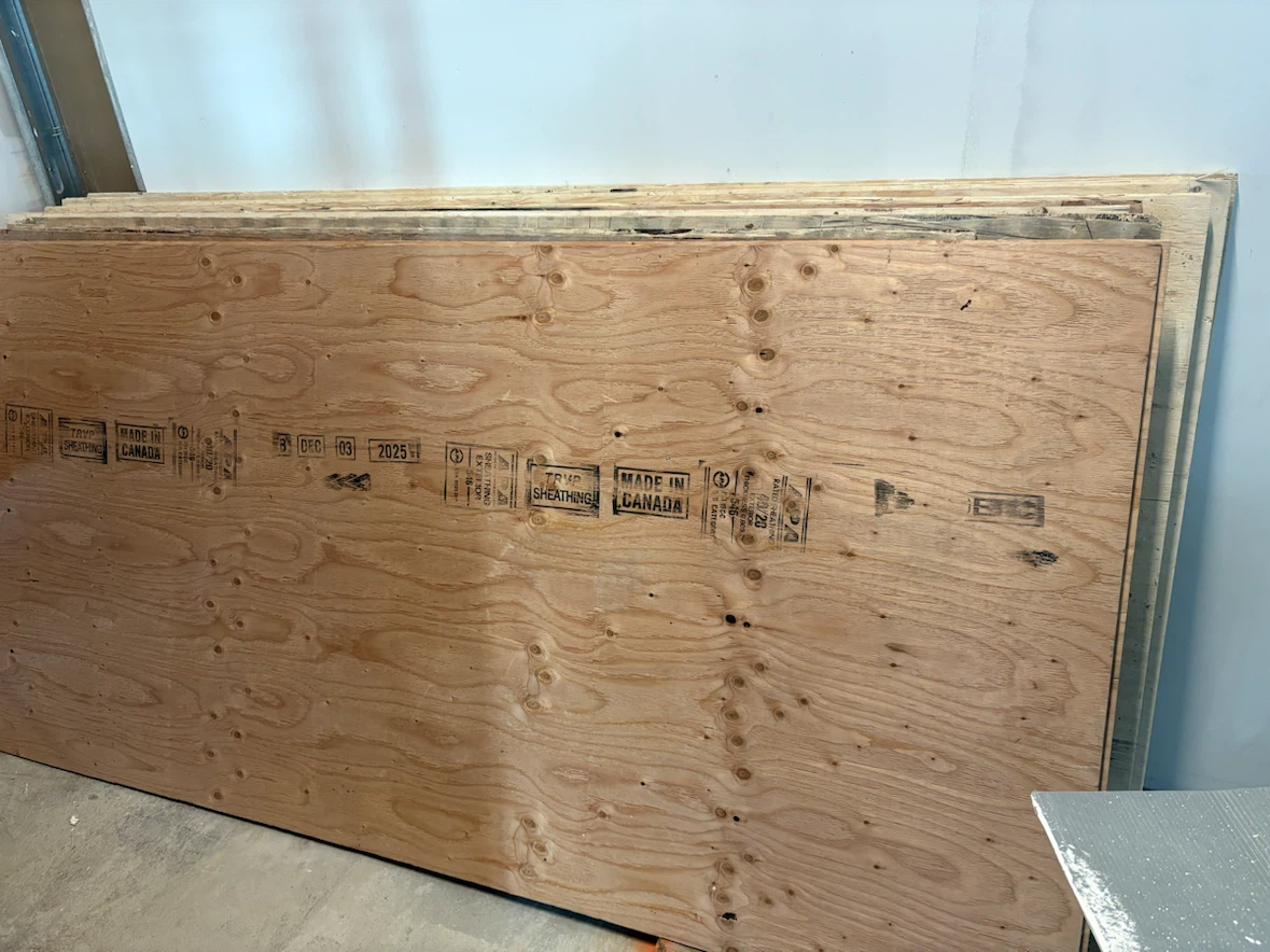 Plywood Sheets - photo 3