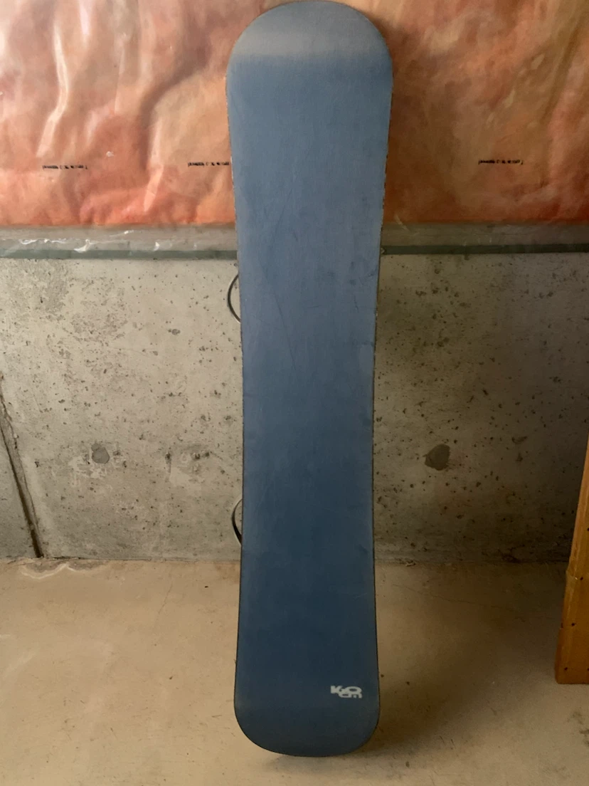 Firefly Snowboard with Bindings - photo 2