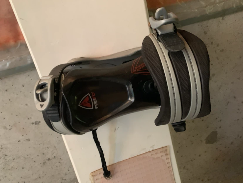Firefly Snowboard with Bindings - photo 3