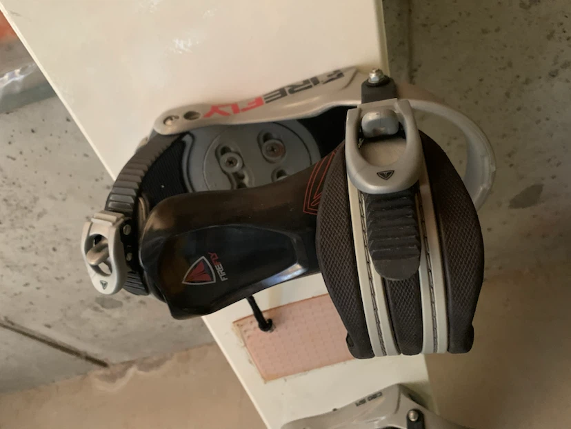 Firefly Snowboard with Bindings - photo 4