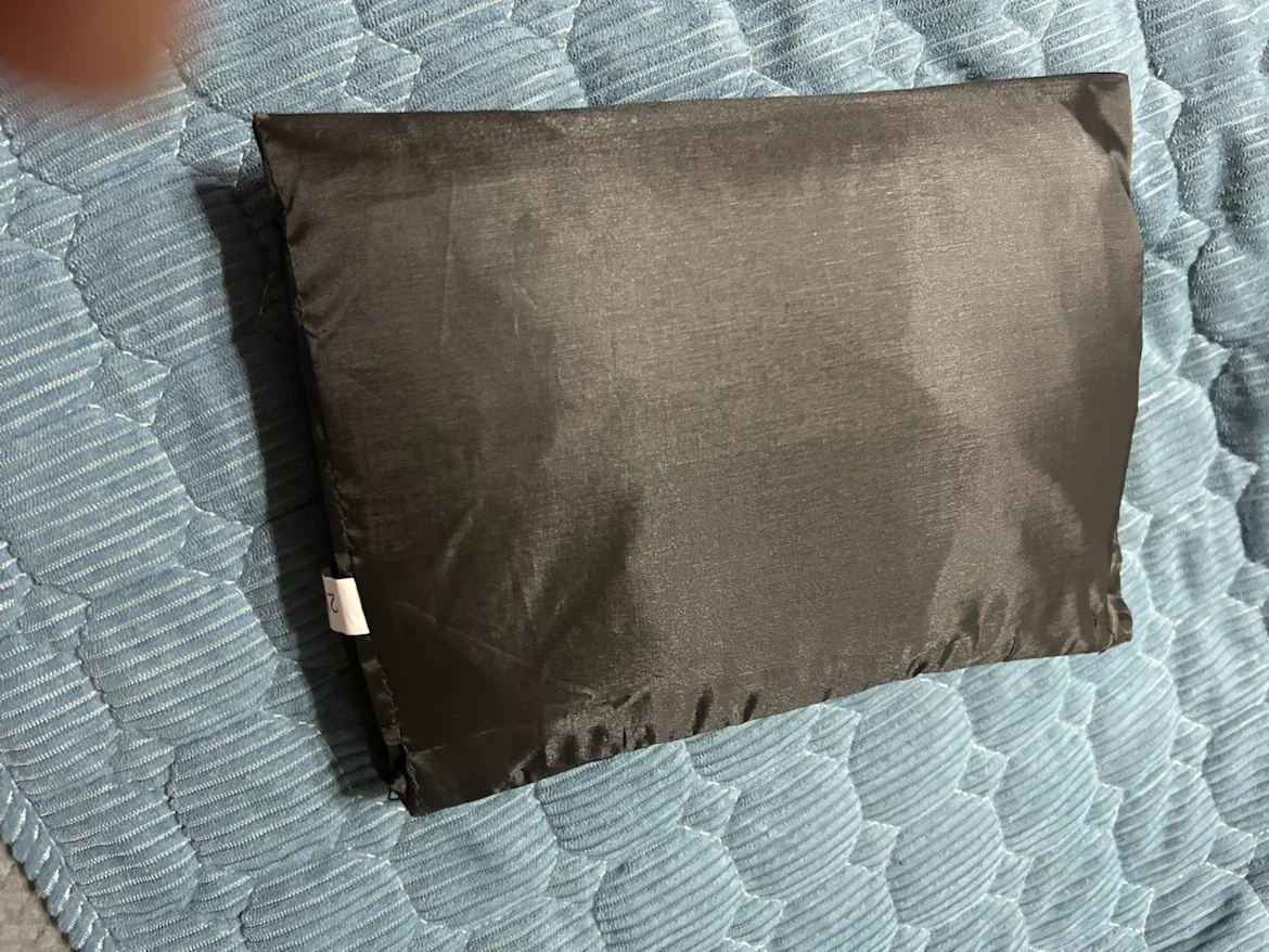 New-Waterproof Black Motorcycle Cover Size  2XL - photo 4