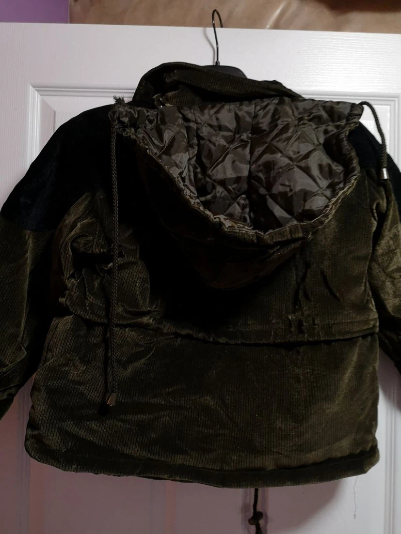 Kai Bom Corduroy Jacket - Size 10 - photo 3