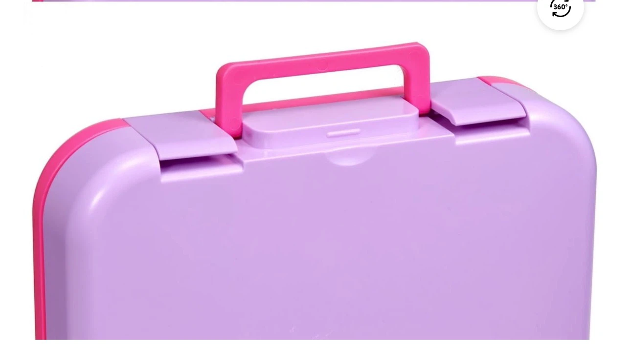 Mainstays Kids Bento Box Set with Cutlery and thermos food jars - photo 4