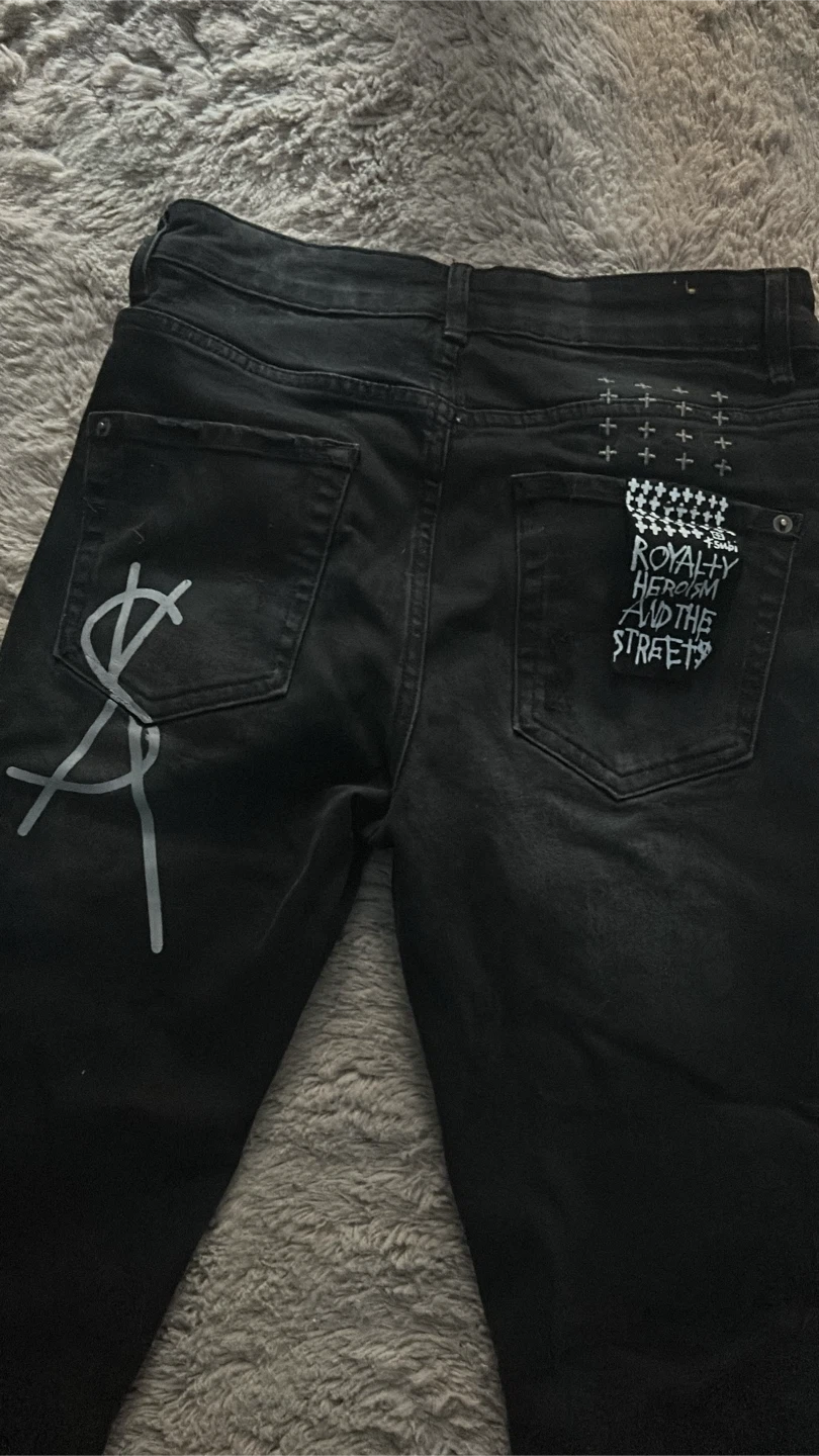Ksubi jeans - photo 2