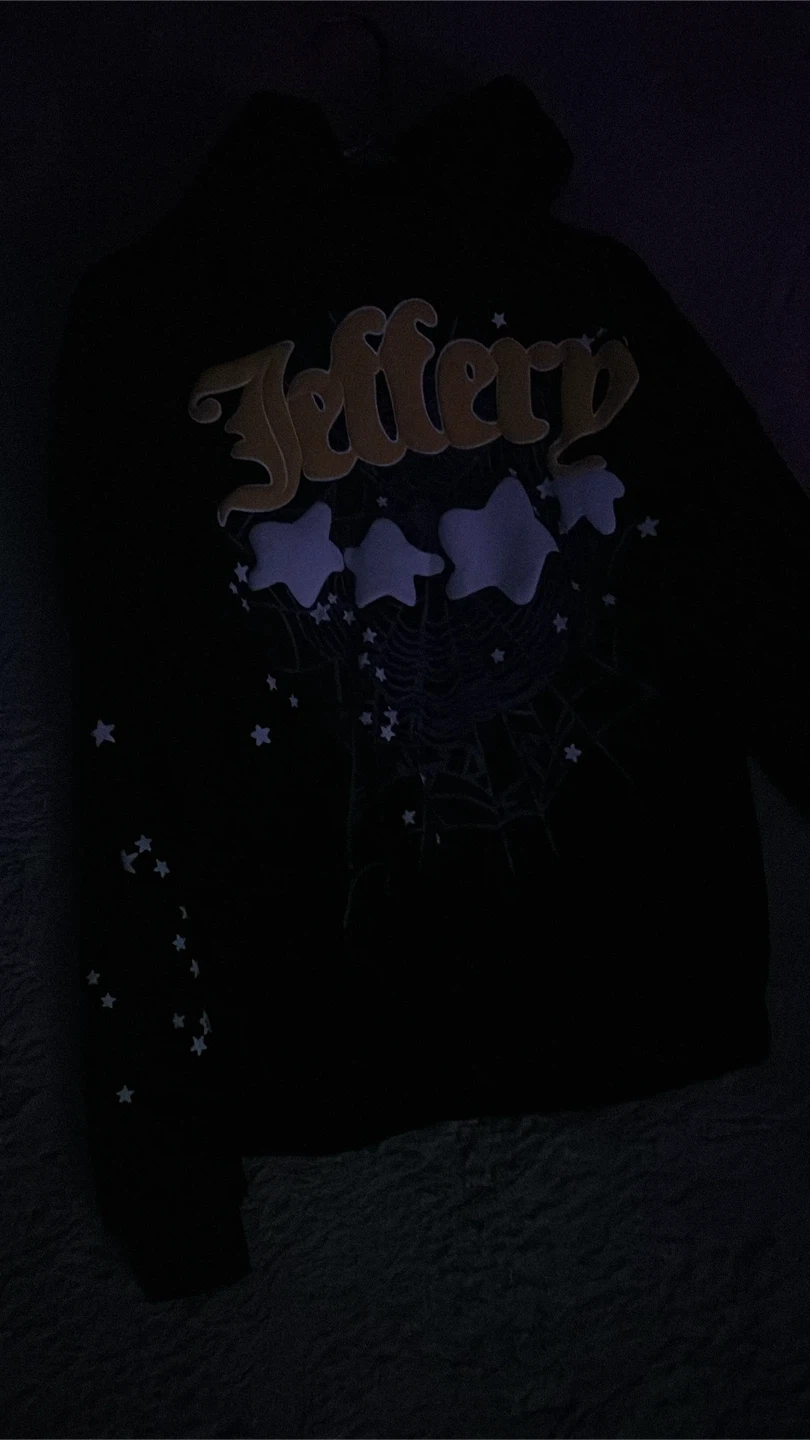 Jefferys Sp5der hoodie - photo 2