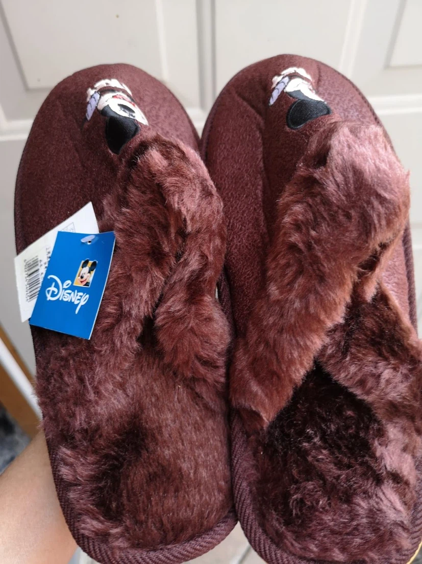 Disney Mickey Mouse Slippers - Size 44-45 - photo 2