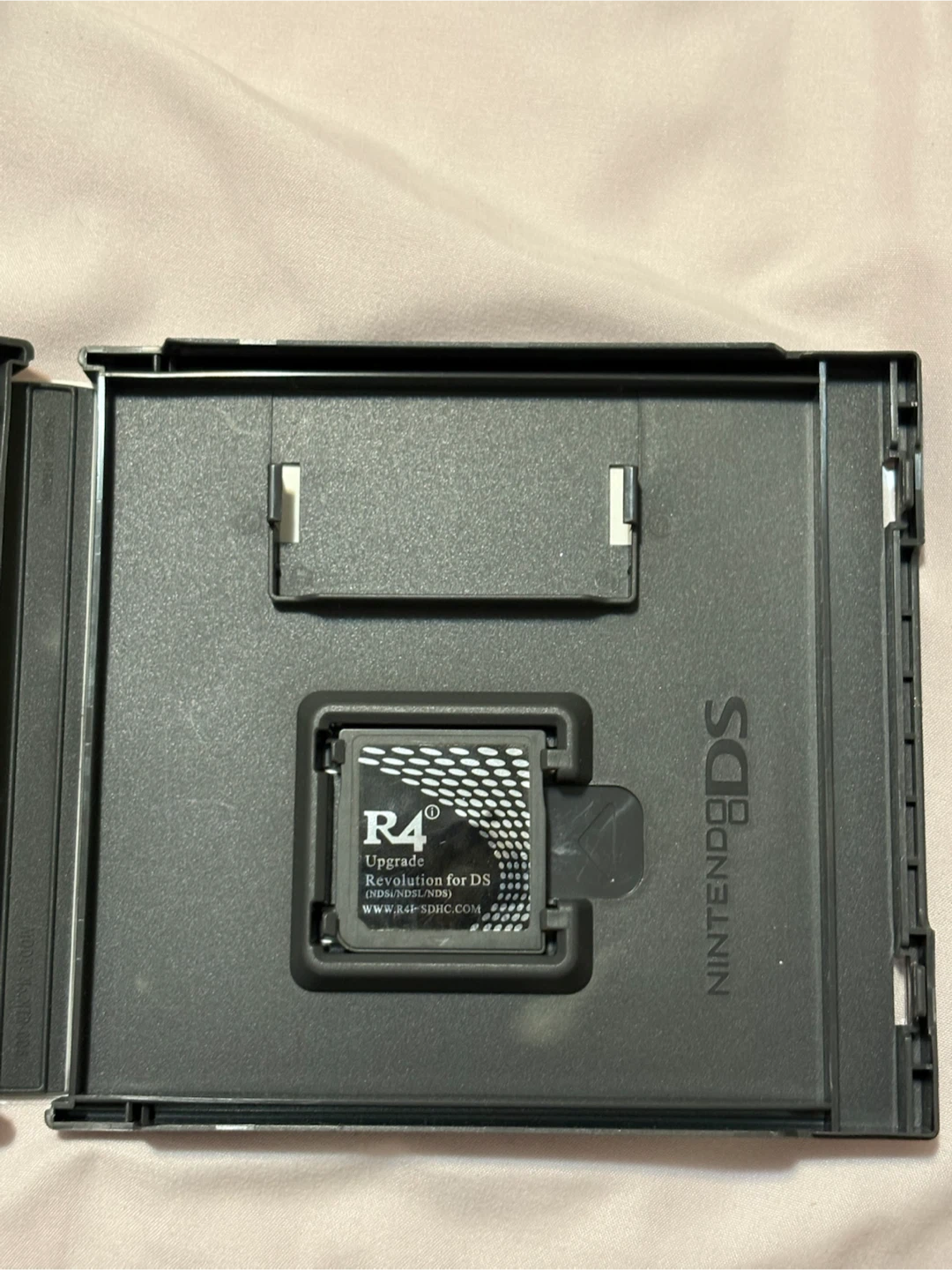 R4 Upgrade Revolution for DS