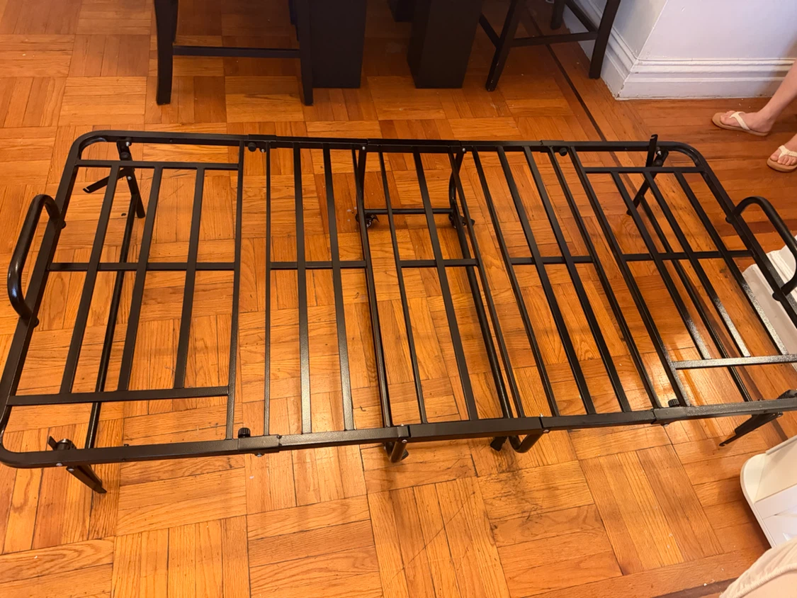 Folding Rollaway Bed Frame