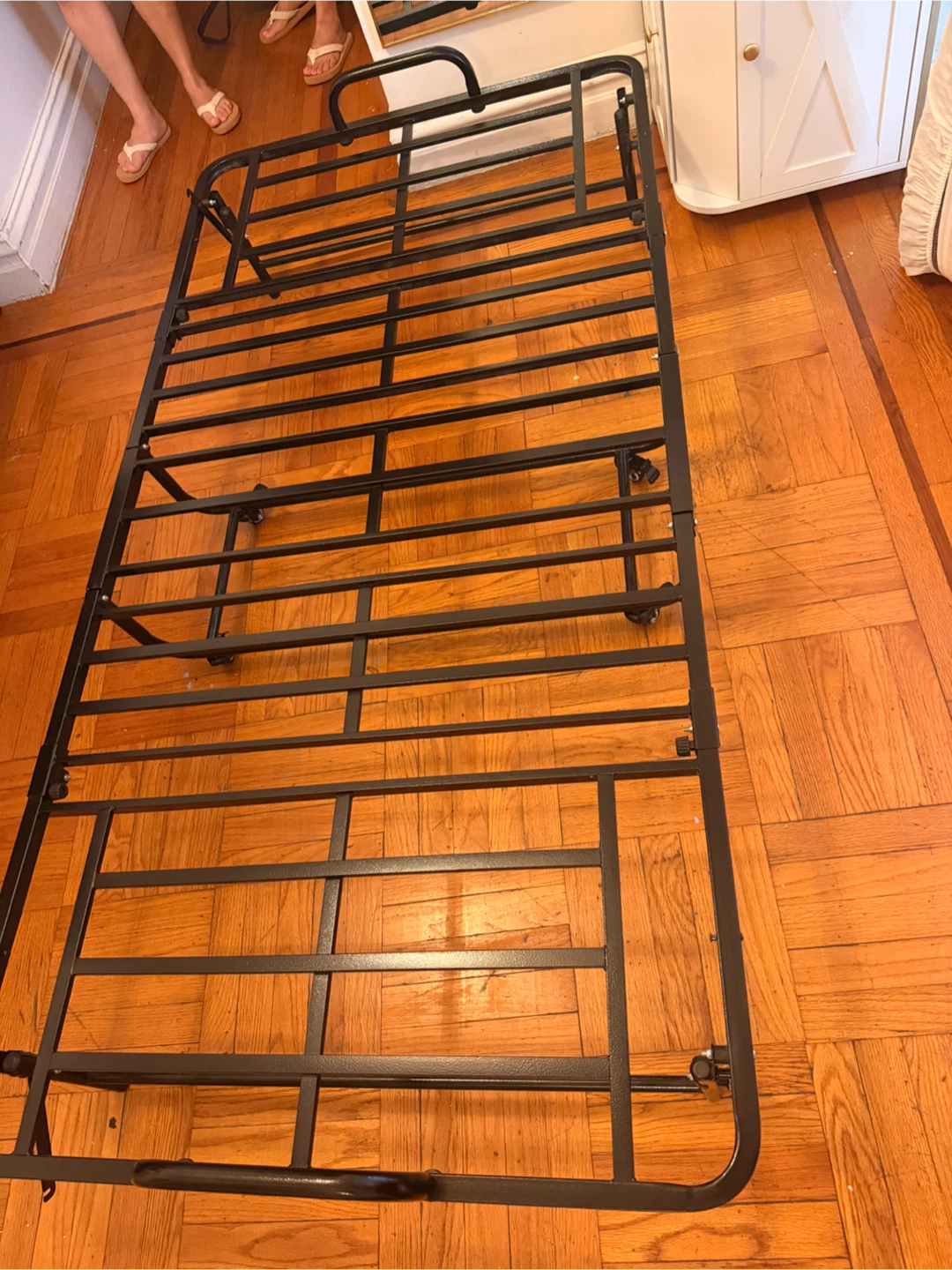 Folding Rollaway Bed Frame - photo 2