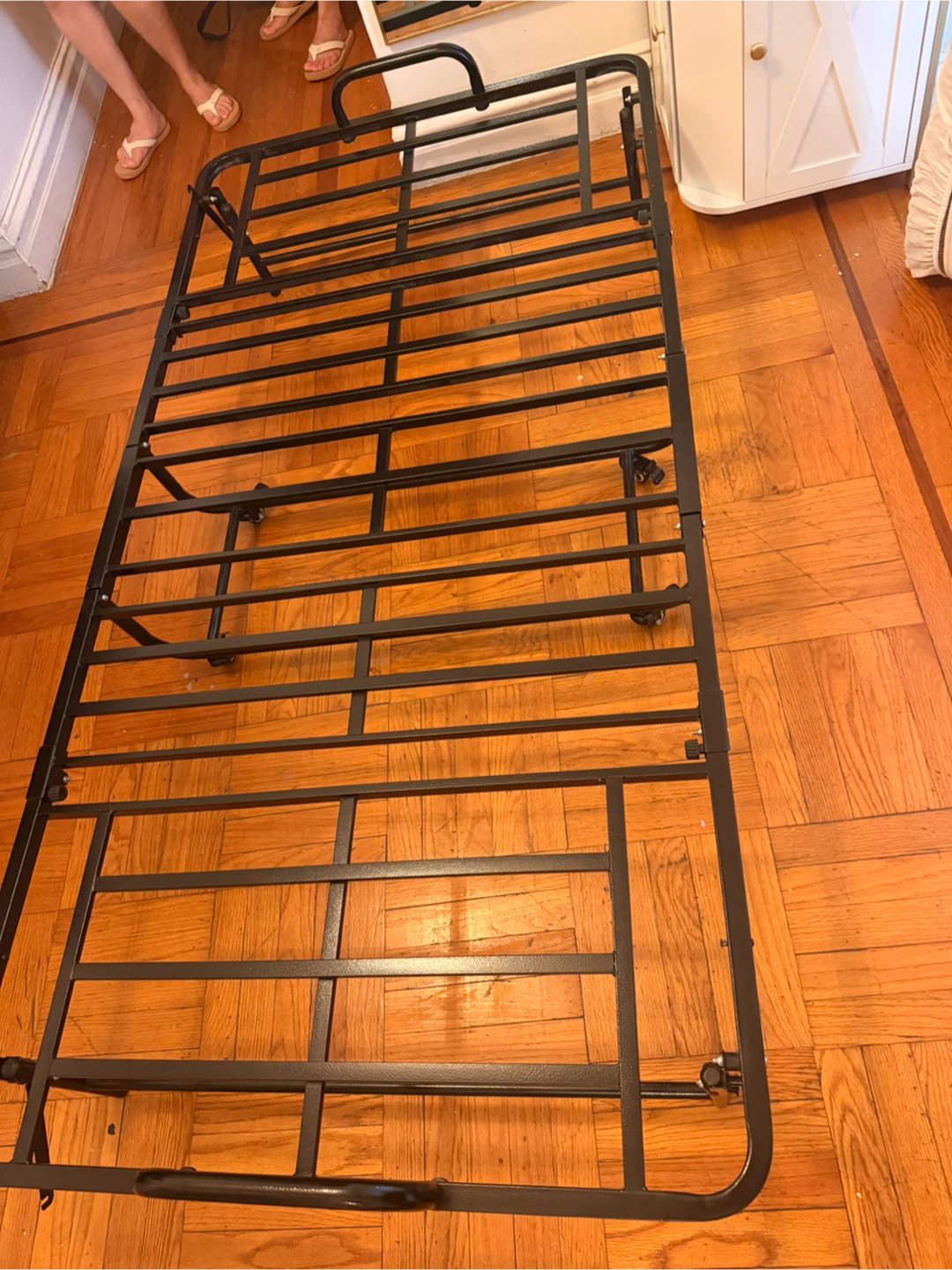 Folding Rollaway Bed Frame - photo 3