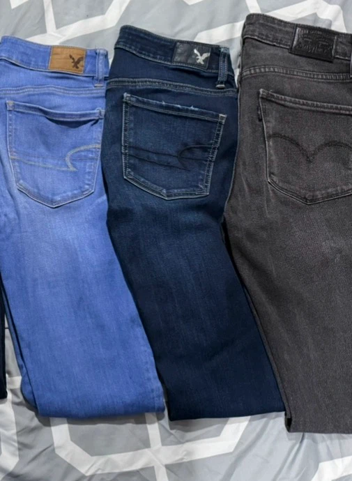Woman’s Jeans