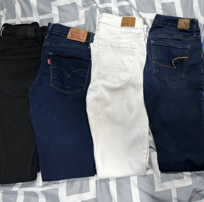 Woman’s Jeans - photo 2