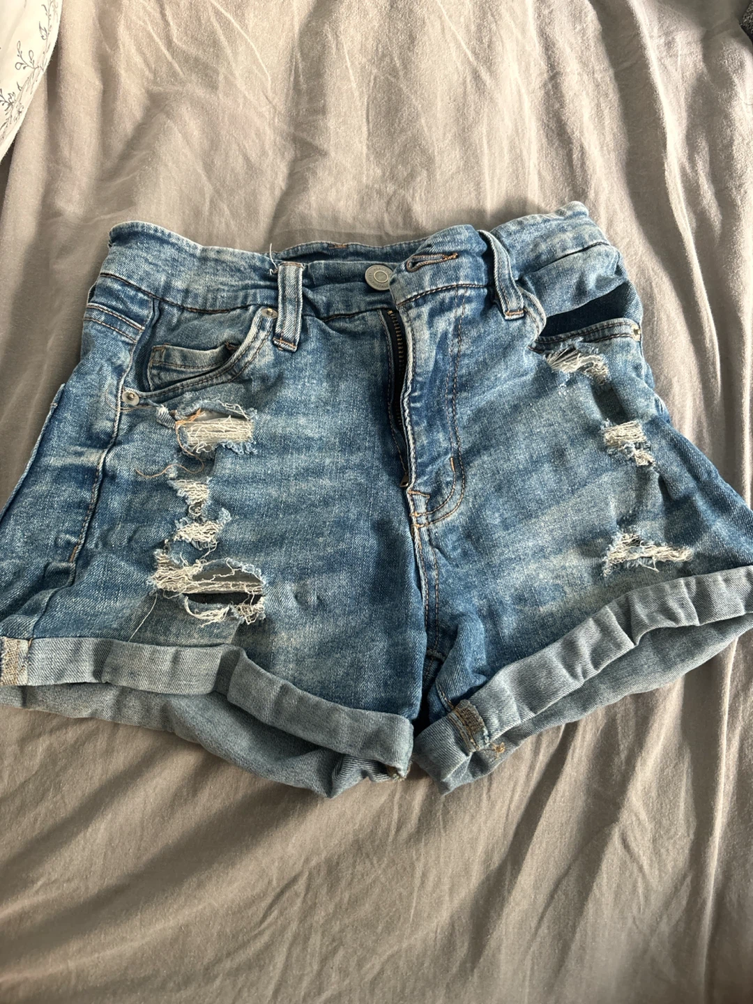 Aéropostale Denim Shorts
