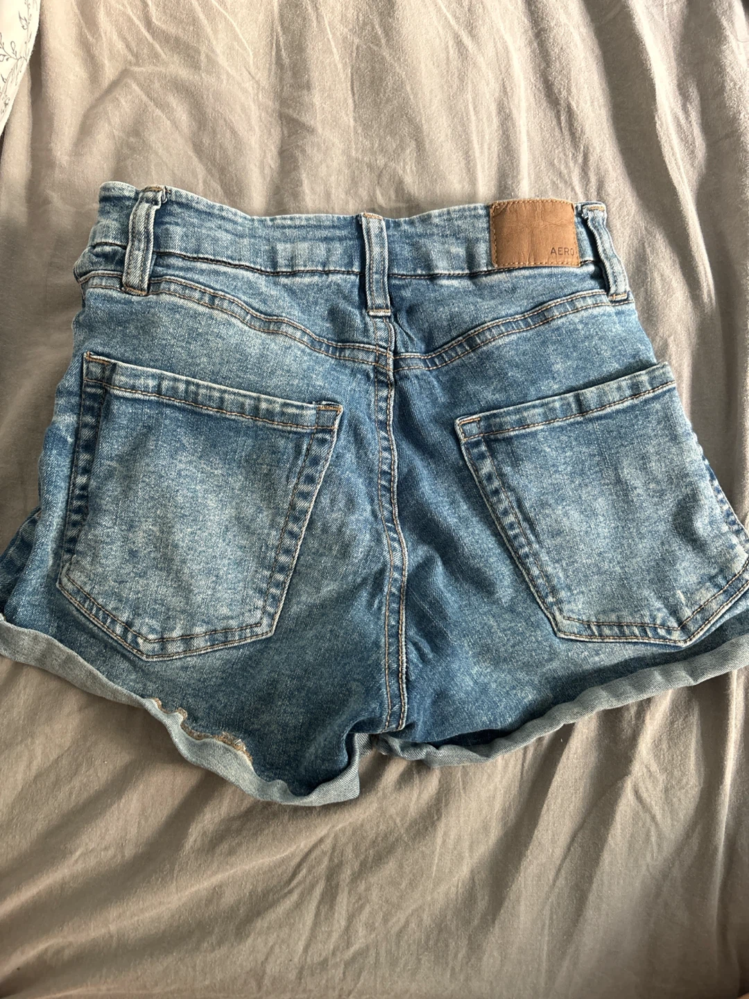 Aéropostale Denim Shorts - photo 4