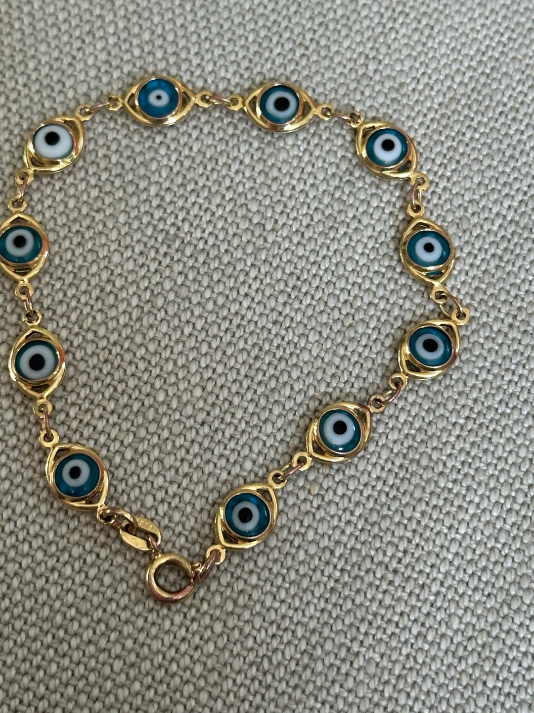 Evil Eye Bracelet