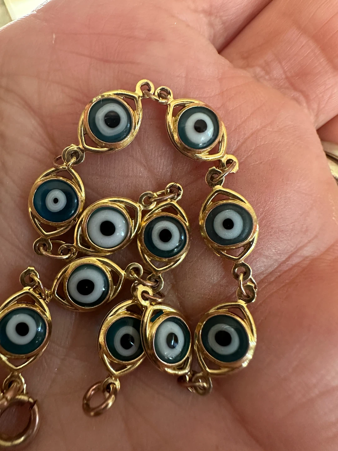 Evil Eye Bracelet - photo 4