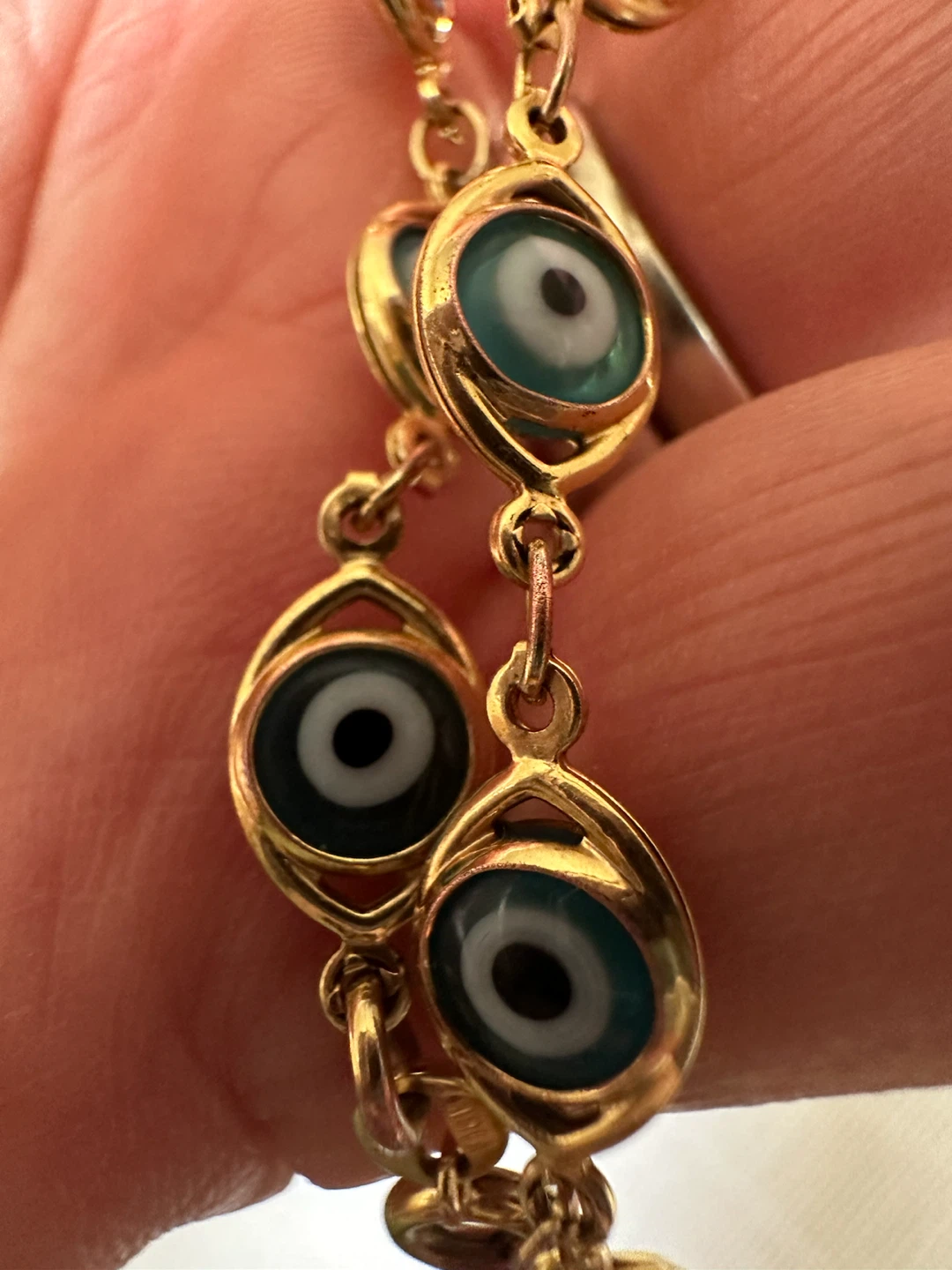 Evil Eye Bracelet - photo 5