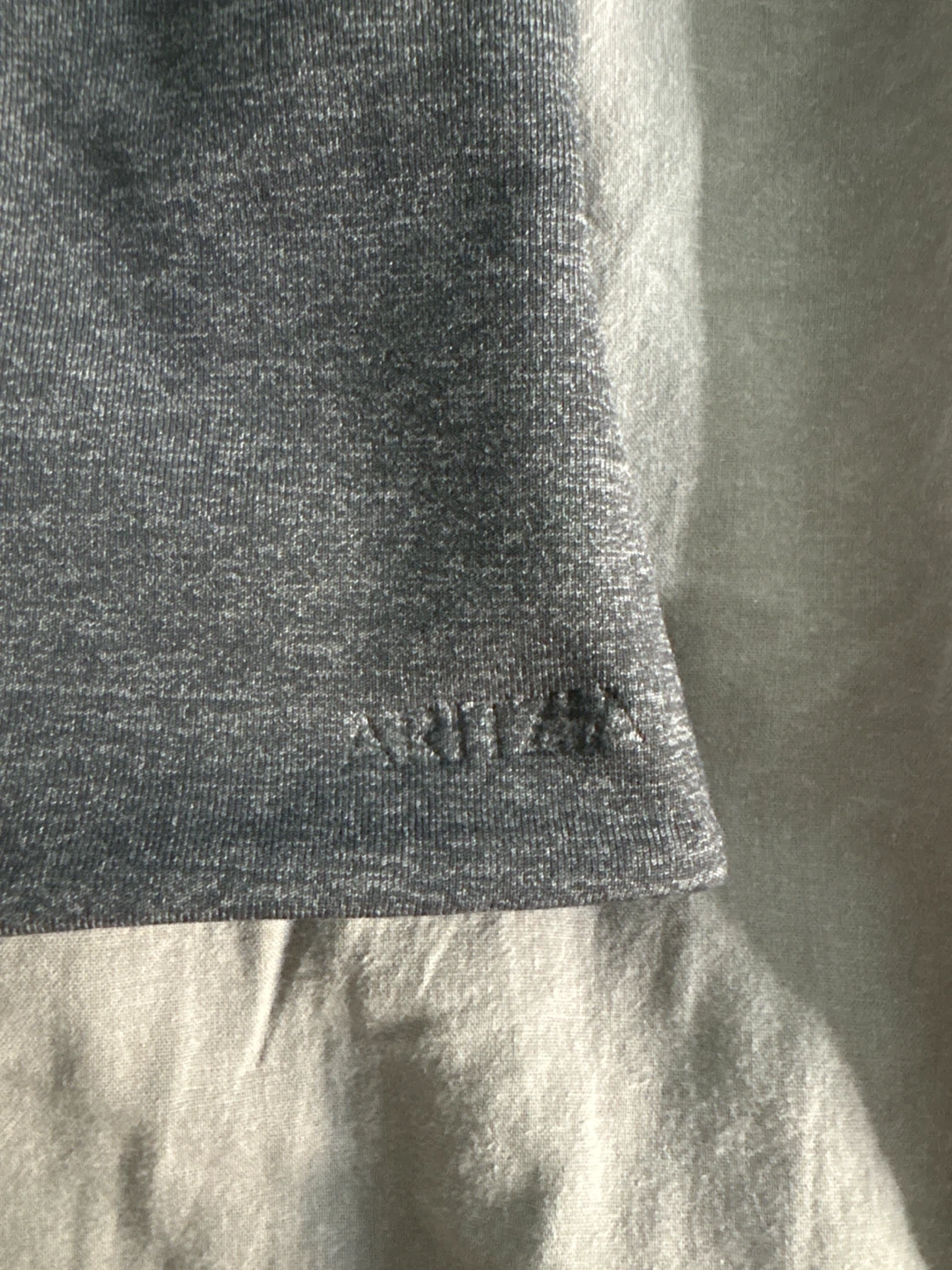 Aritzia Contour Grey Tube Top XS - photo 4