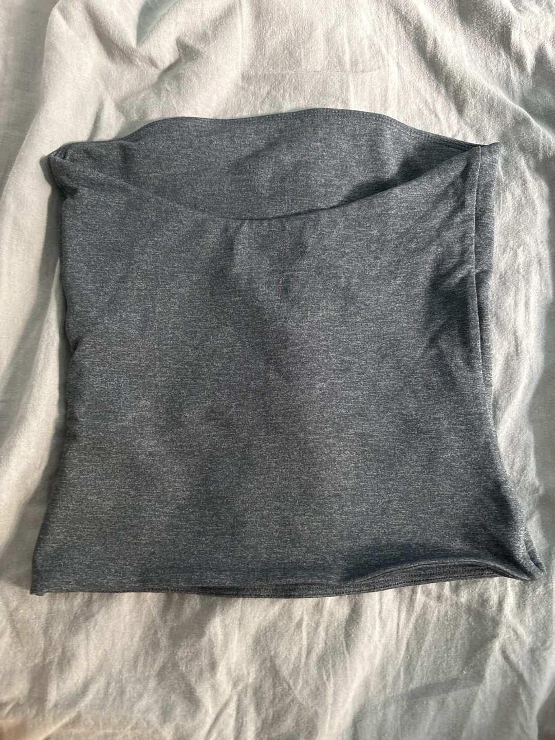 Aritzia Contour Grey Tube Top XS - photo 2