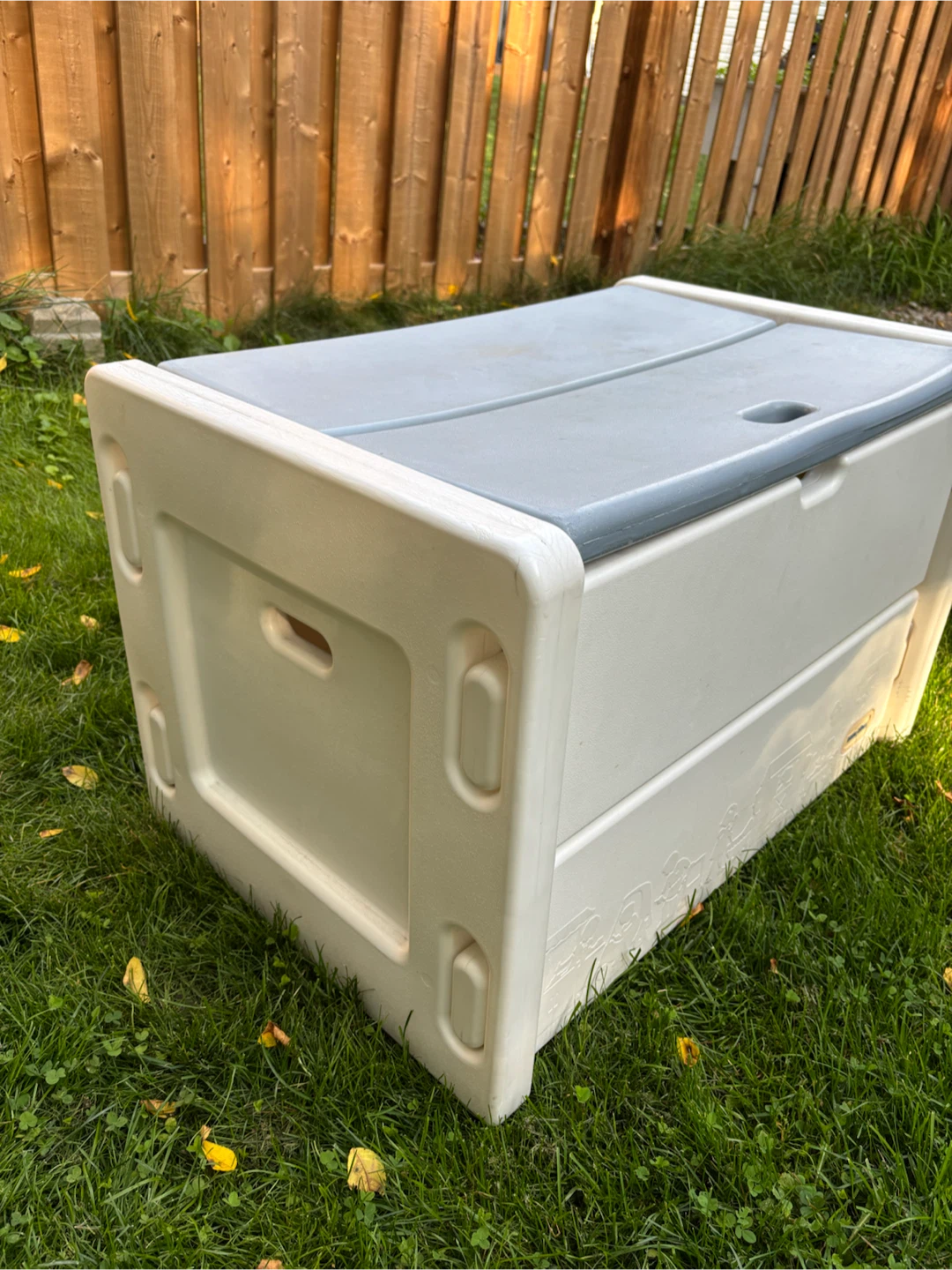 Little Tikes Toy Chest - photo 3