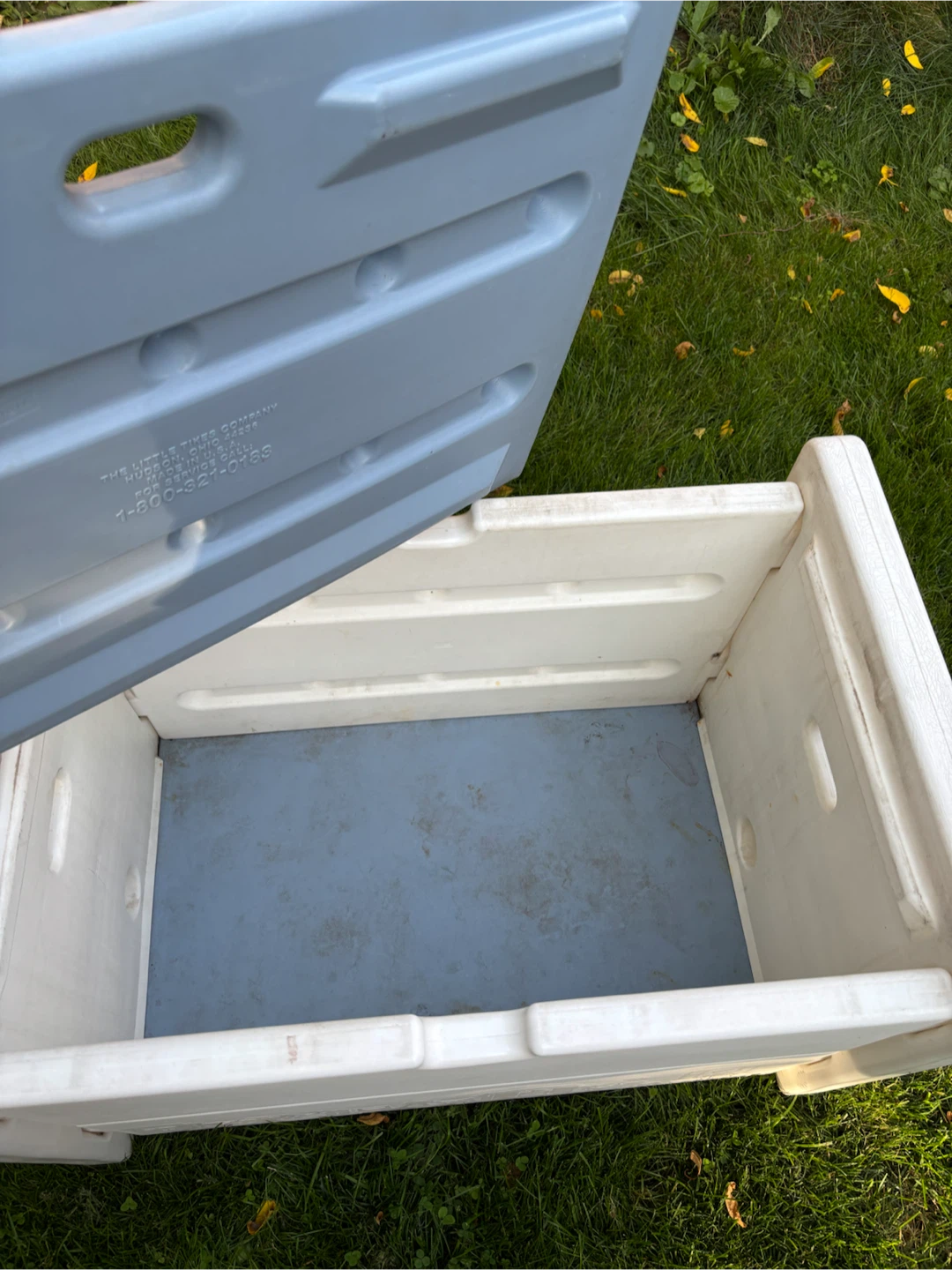 Little Tikes Toy Chest - photo 4