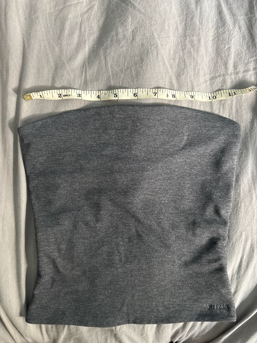 Aritzia Contour Grey Tube Top XS - photo 5