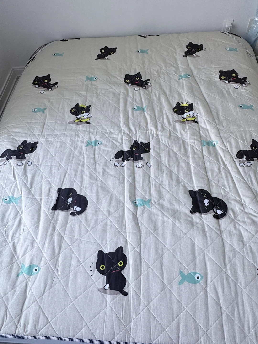 Mattress Topper – Queen & King Size can use
