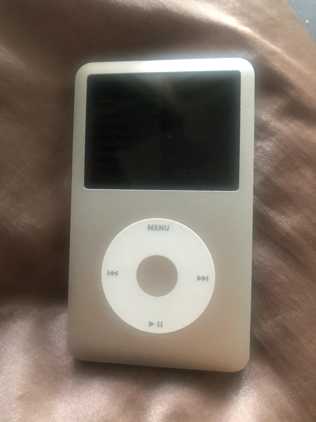 Apple iPod Classic 7th Gen w/ 1TB storage and upgraded battery