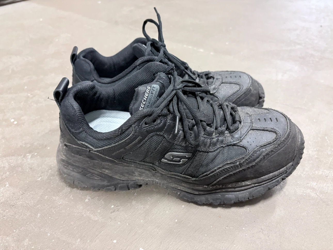 Skechers Work Shoes