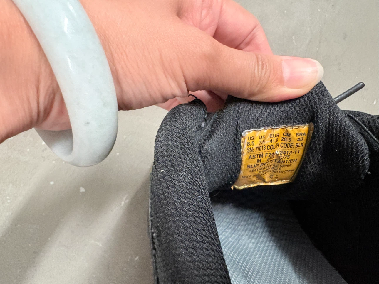 Skechers Work Shoes - photo 3