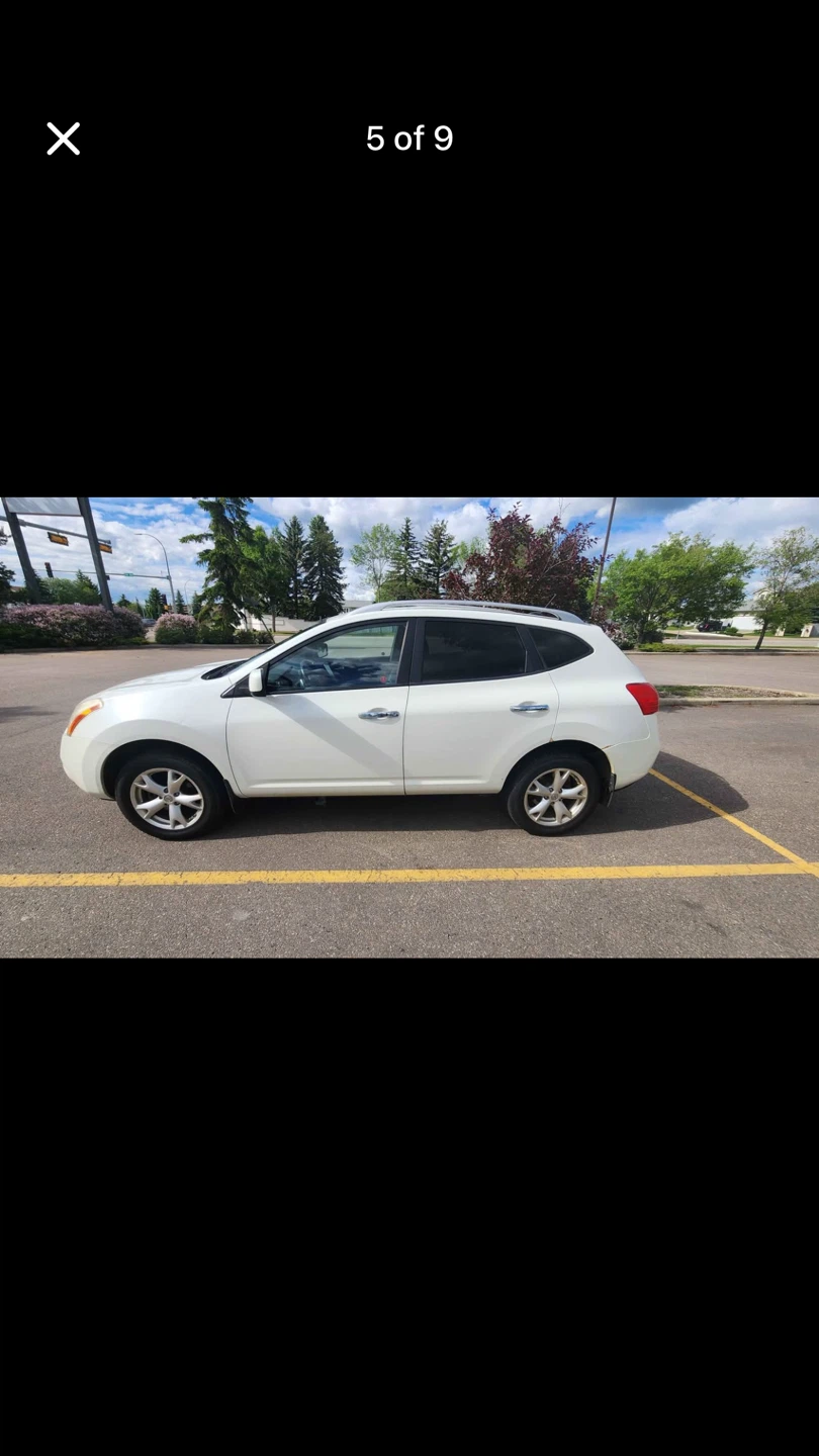 2010 Nissan Rogue Sport Edition–Excellent Condition - photo 3