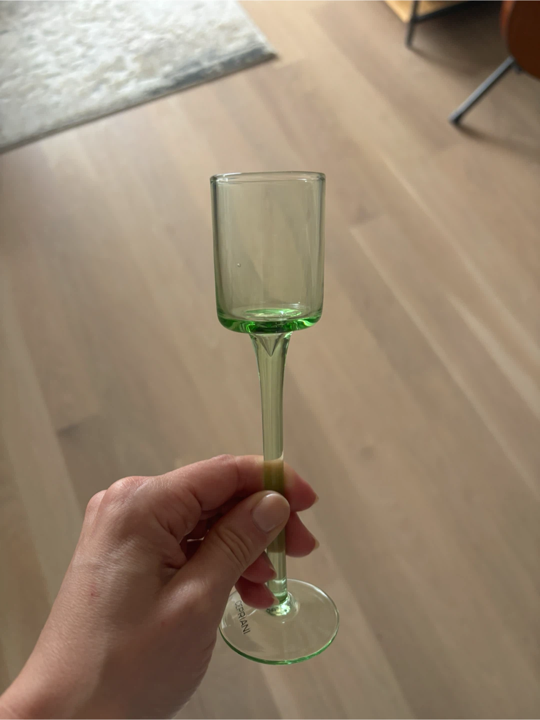 Cipriani Diversi Tasting Glasses (Set of 6)